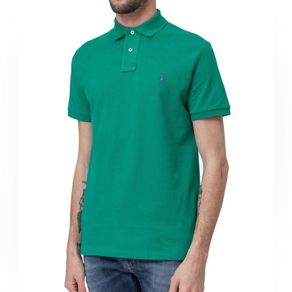 Polo Ralph Lauren Other - ⚡️Stunning NWOT Ralph Lauren Polo The Iconic Mesh Polo - Size L